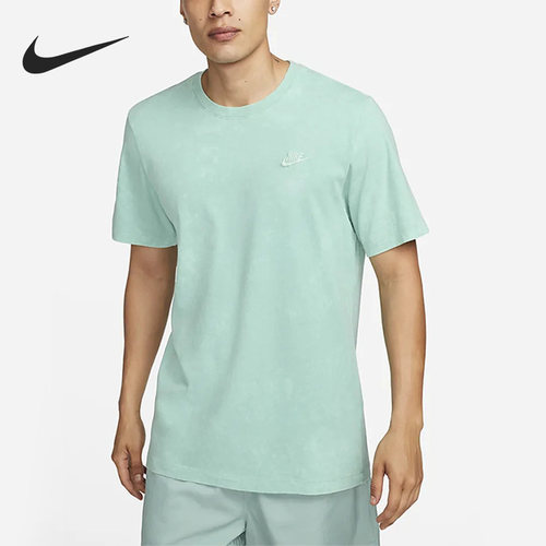 Nike/耐克正品当季新款男子透气圆领运动短袖T恤FD1283-309