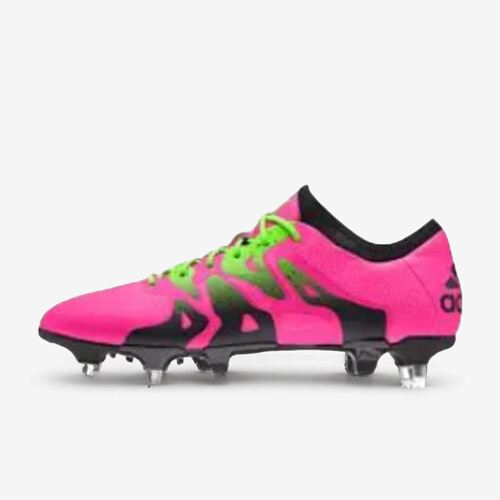 Adidas阿迪达斯正品AG男款短钉长钉运动休闲减震耐磨足球鞋S74597