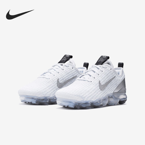 Nike耐克正品Vapor Max Fly knit 3.0大童低帮跑步鞋BQ5238-101