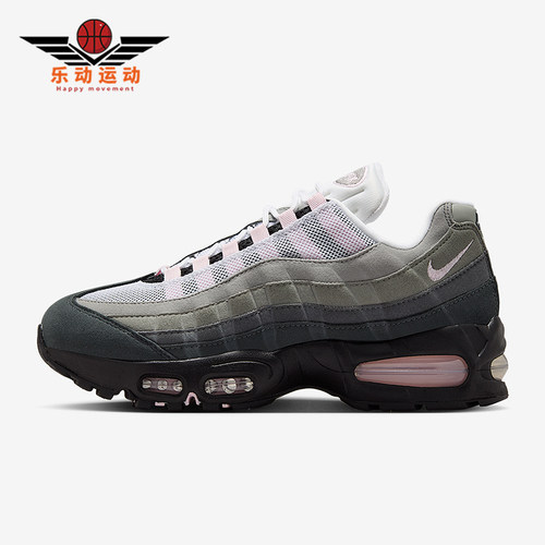 Nike/耐克正品AirMax95BigBuble新款女休闲经典运动鞋HJ5996-001