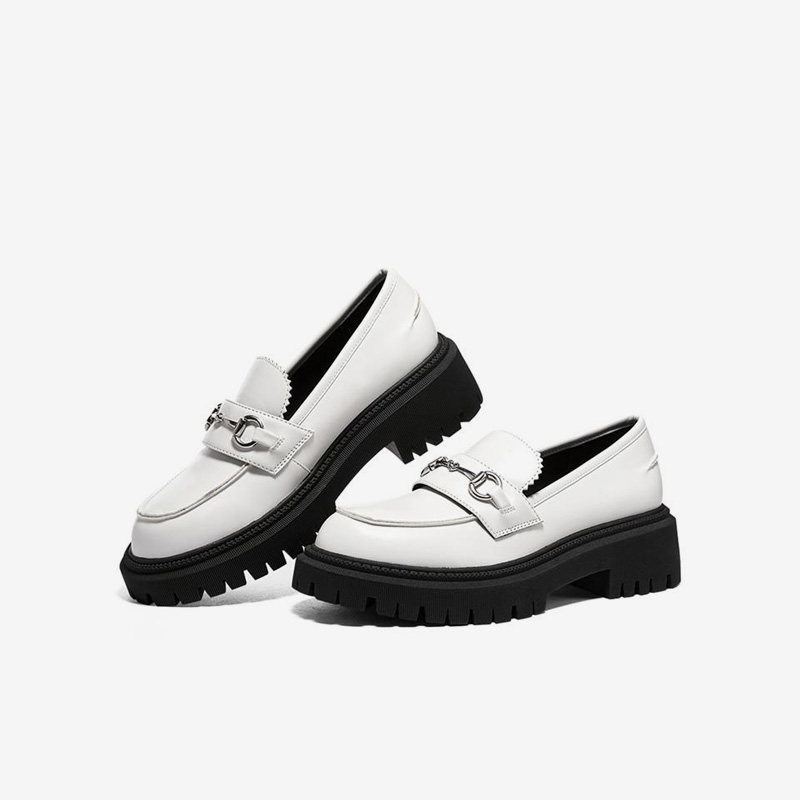 Skechers/斯凯奇正品新款复古时尚优雅乐福鞋女子厚底休闲鞋,运动鞋new,运动休闲鞋,淘宝优惠券,粉丝福利购,淘宝优惠卷