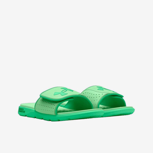UA/安德玛正品Ignite 7男子运动轻便休闲魔术贴拖鞋3026023-303
