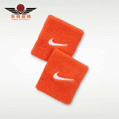 Nike/耐克正品Swoosh Classic男女同款弹力护腕II5301-802