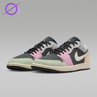 Nike/耐克正品Air Jordan 1男士透气防滑复古篮球鞋IB7109-004