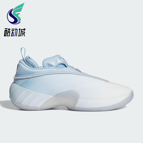 Adidas/阿迪达斯正品D.O.N. ISSUE 7男士中帮耐磨篮球鞋JQ9433