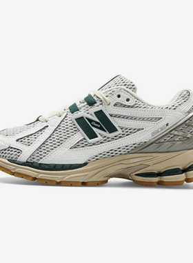 New Balance/NB正品运动男女同款网面透气系带低帮休闲鞋M1906RQ