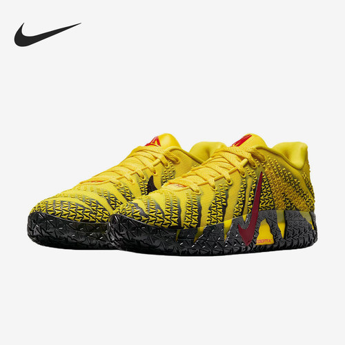 Nike/耐克正品训练Ja3男士鸳鸯耐磨减震运动篮球鞋HF2794-700