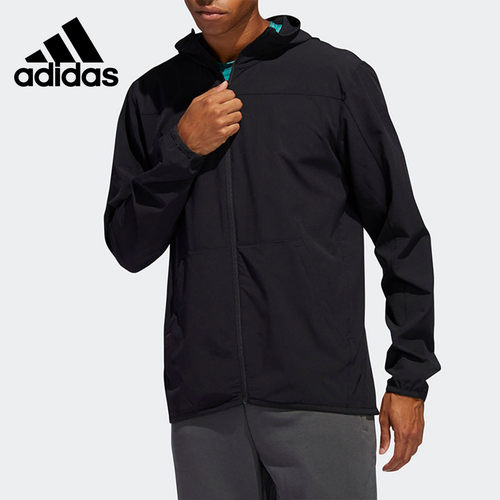 男子训练夹克外套Adidas