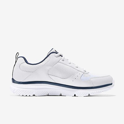 Skechers斯凯奇正品BURNS 2.0男款低帮户外休闲功能鞋8790230-WBK