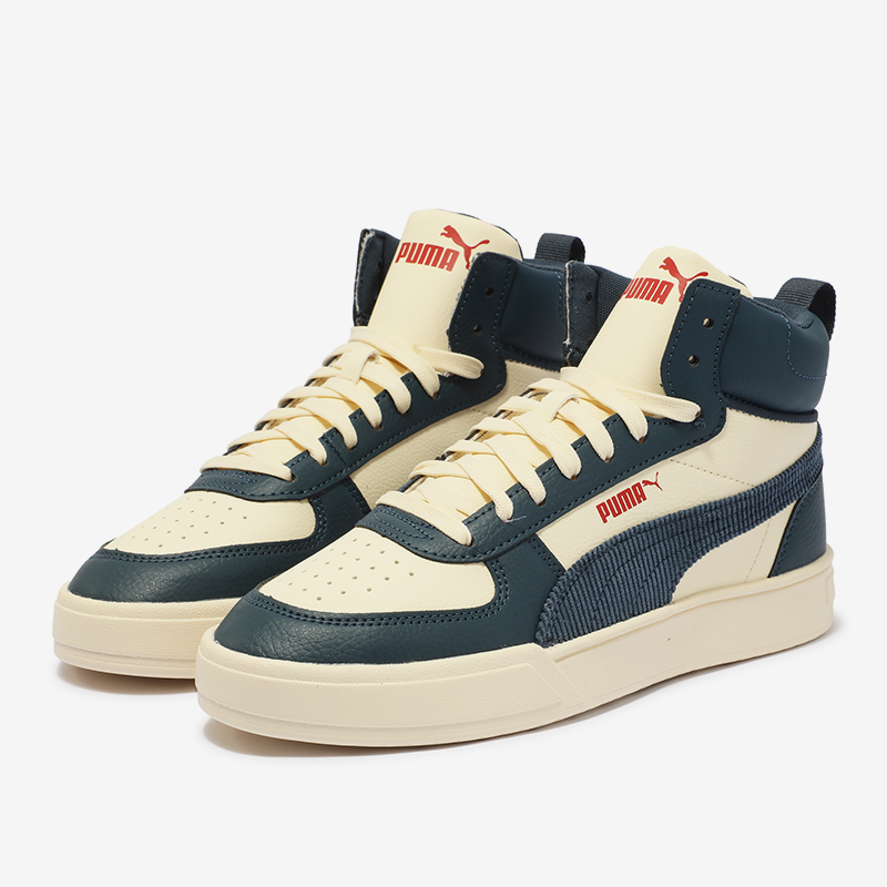 彪马男女轻便休闲耐磨中帮板鞋