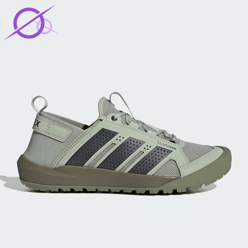 Adidas/阿迪达斯正品DAROGA 25男女同款运动休闲户外徒步鞋HP7136