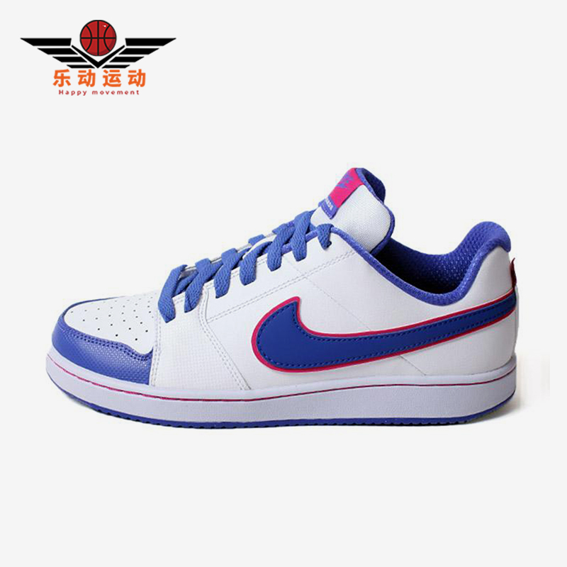Nike/耐克正品新款女士低帮运动耐磨休闲轻便经典板鞋488303-104