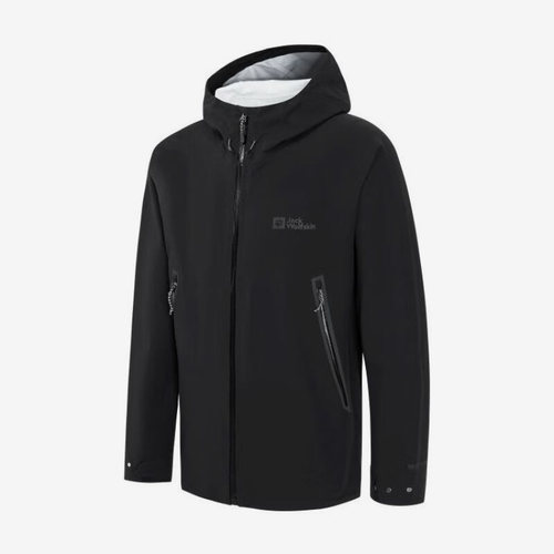 Jack wolfskin/狼爪正品春季男子户外防风冲锋衣外套5030201