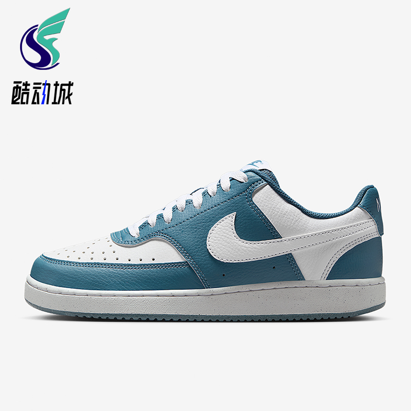 Nike/耐克正品春季款女士日常透气耐磨低帮休闲板鞋DH3158-112