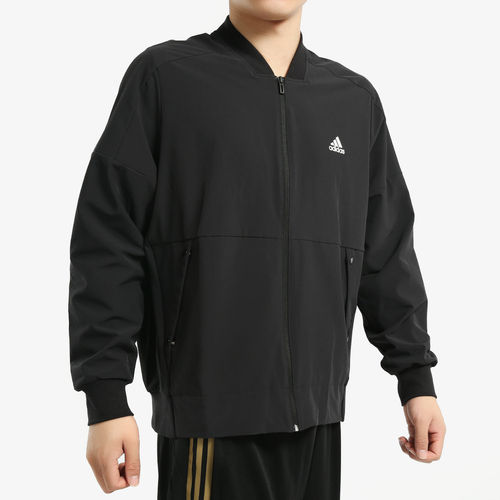 Adidas/阿迪达斯正品男装 秋季新款运动服休闲夹克外套 EH3778