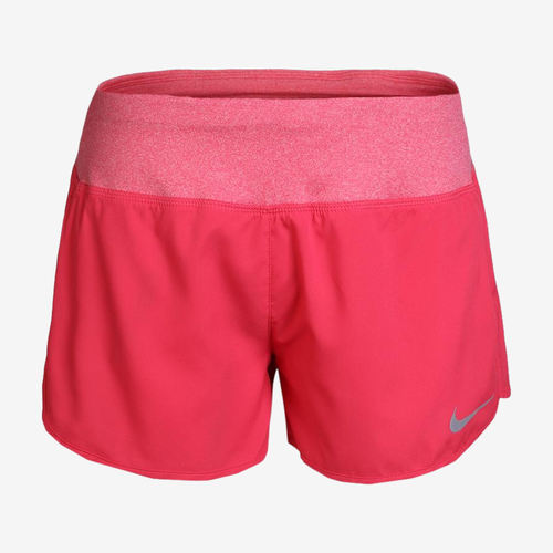 Nike耐克正品女款弹性速干柔软舒适运动休闲印花短裤719583-645