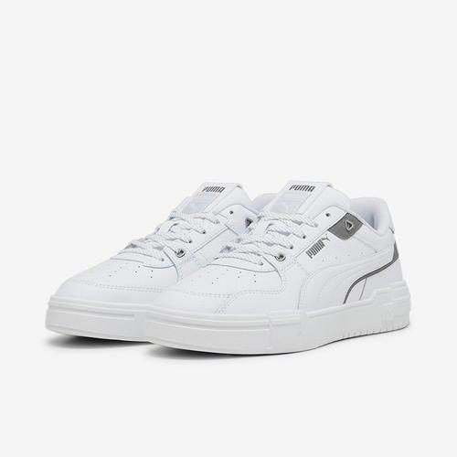 Puma/彪马正品CA Pro Glitch Reflect男女休闲板鞋393178-01