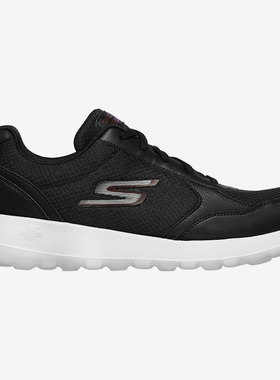 Skechers/斯凯奇正品 2021新款男子GO WALK轻便运动健步休闲鞋