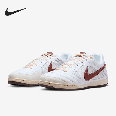 Nike/耐克正品Gato男女街头舒适耐磨低帮皮革运动鞋IM6669-120