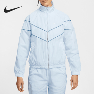 423 Windrunner女士宽松防晒梭织夹克FV6305 Nike 耐克正品
