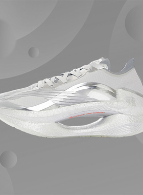 Lining/李宁正品绝影女子䨻丝支撑减震回弹舒适透气跑步鞋ARRS002