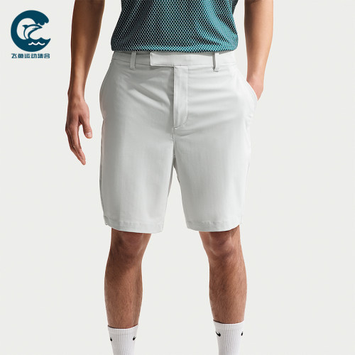 Nike/耐克正品Dri-FIT男士简约高尔夫经典弹力梭织短裤IB0666-025