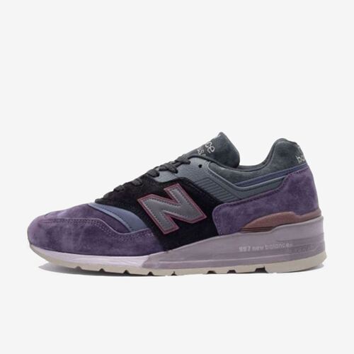 New Balance新百伦正品NB 997美产男女同款复古跑步鞋M997NAK