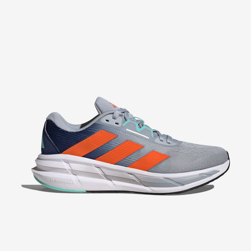 Adidas阿迪达斯正品QUESTAR3男款短距离舒适柔软休闲跑步鞋JI4623
