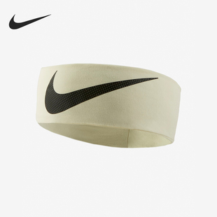 Nike/耐克正品新款男士FURY运动跑步舒适吸汗头带DV3743-121