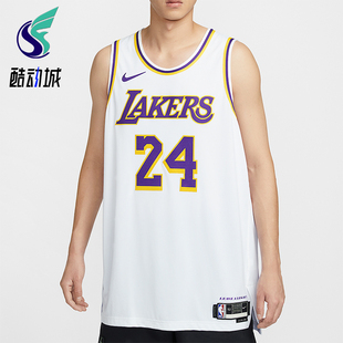 套头圆领网眼透气篮球背心T恤DM5911 2025男士 101 耐克正品 Nike