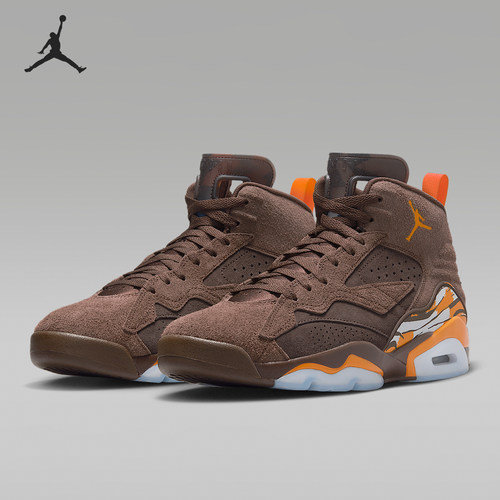 Nike/耐克正品JORDAN男士缓震高帮气垫复古运动篮球鞋DZ4475-208