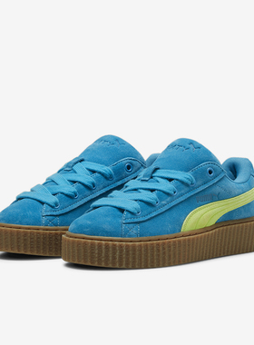 Puma/彪马正品FENTY CREEPER联名男女潮流休闲板鞋396403-02