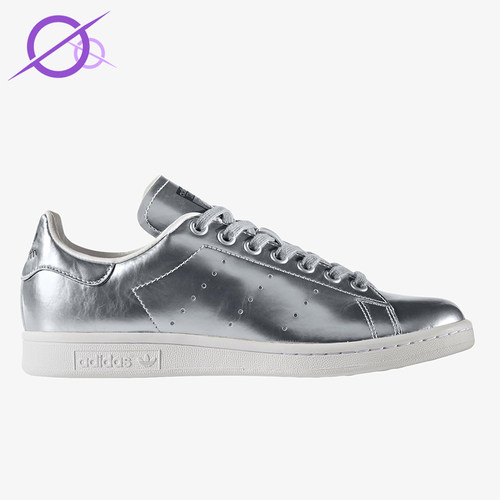 Adidas/阿迪达斯正品三叶草男士时尚简约低帮休闲板鞋CG3679