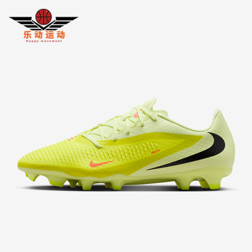 Nike/耐克正品2025冬季款男士运动耐磨低帮经典足球鞋HJ4564-800