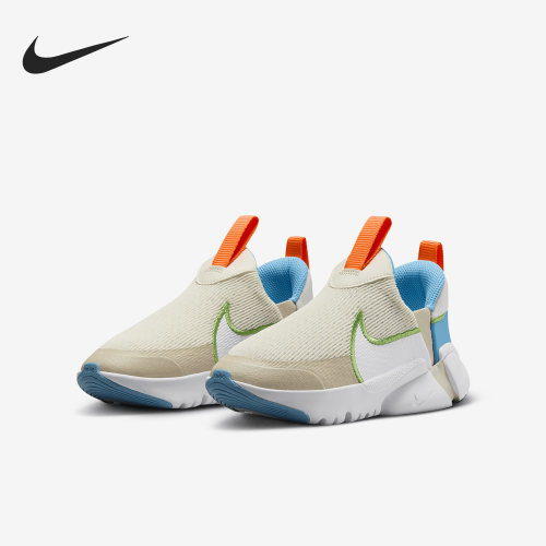 Nike/耐克正品Flex Plus 2 PS小童回弹透气休闲鞋DV9000-402