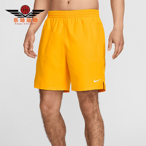 Nike/耐克正品Swim Breaker男士时尚户外经典沙滩短裤HV7047-739