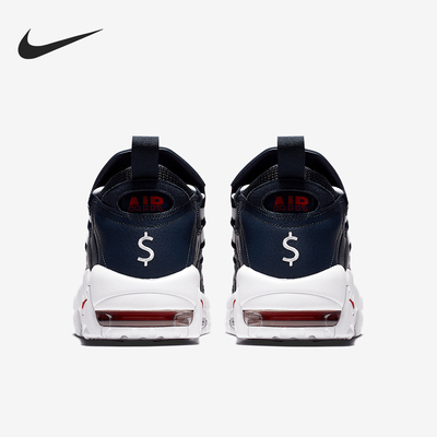 Nike/耐克正品Air More Money男士透气时尚篮球鞋AJ2998-400