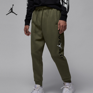 Nike/耐克正品Jordan Essentials 男士加绒长裤HQ4646-222