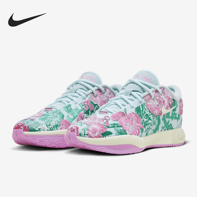 耐克男士减震回弹透气篮球鞋