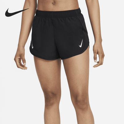 Nike/耐克正品Dri-FIT女士轻盈跑步运动透气训练短裤DD5935-010