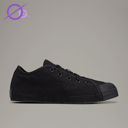 Adidas/阿迪达斯正品男女同款休闲舒适低帮耐磨板鞋JS0591