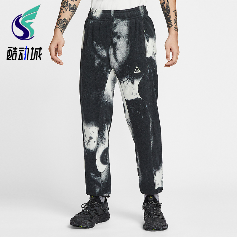 Nike/耐克正品2025秋季款男士日常运动束脚时尚长裤IB3700-060