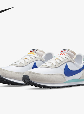Nike/耐克正品 WAFFLE TRAINER 2 BG 大童运动休闲鞋 DM7213-141