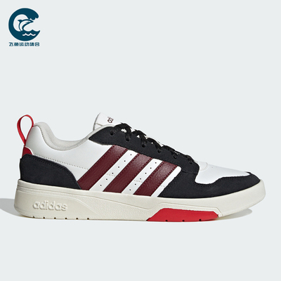 Adidas/阿迪达斯正品COURTWAVE男士篮球风休闲运动板鞋KI9961