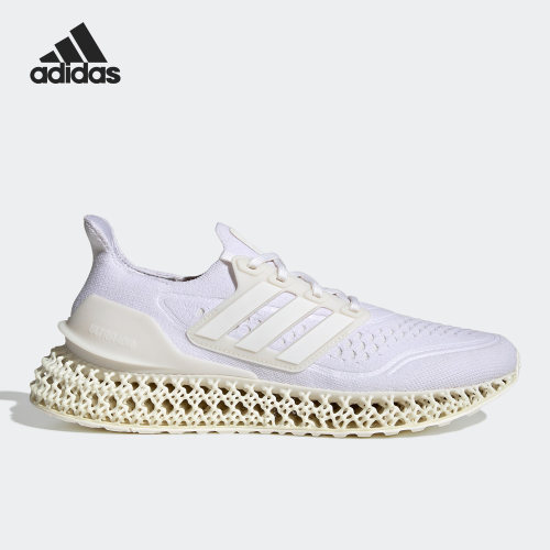 Adidas/阿迪达斯正品ULTRA4D FWD男女新款运动跑步鞋HP7598