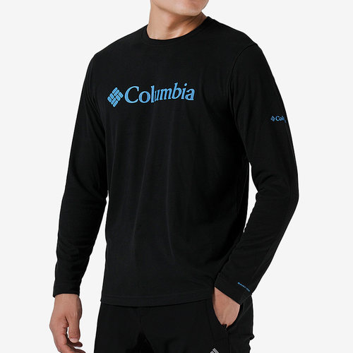 Columbia/哥伦比亚男子长袖T恤