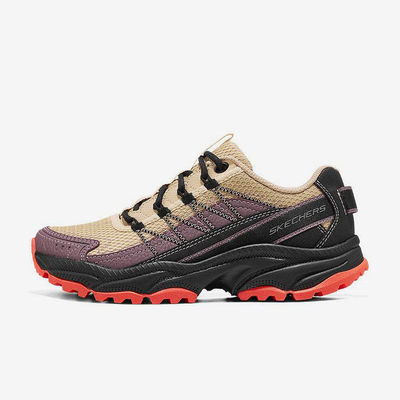 Skechers/斯凯奇正品四季款女士户外运动休闲健步鞋180239C-SDNT