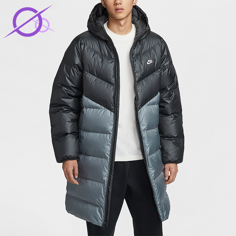 Nike/耐克正品Windrunner男士保暖风行者系列羽绒服HV2720-061