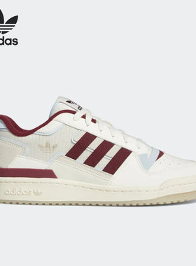 Adidas/阿迪达斯正品三叶草男女运动休闲舒适透气板鞋GW4358