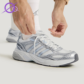 Adidas KK3083 FLUX男女休闲低帮透气网眼老爹鞋 阿迪达斯正品 NEON